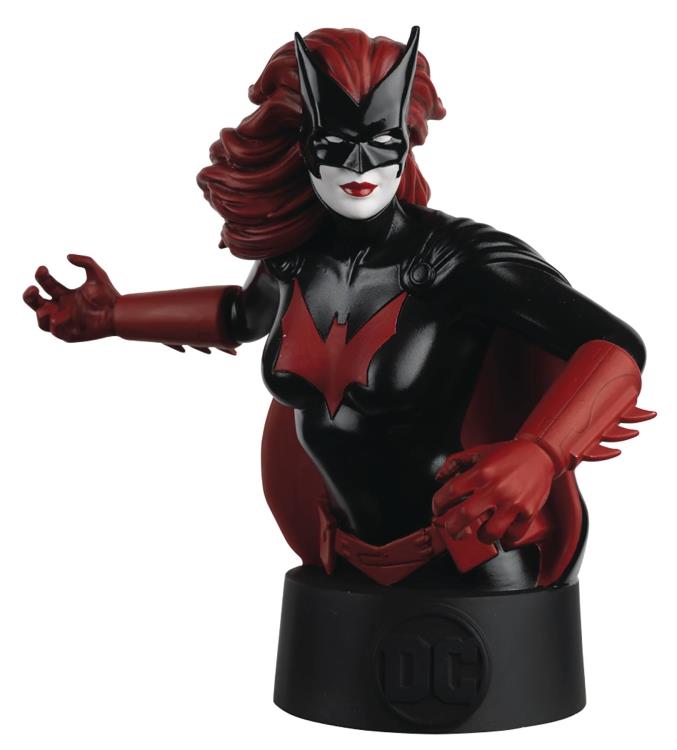 Eaglemoss DC Comics Batman Universe Batwoman Bust